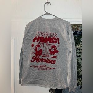 Large Indiana University 2019 Homecoming Shirt